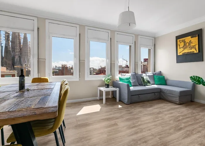Penthouse Apartment