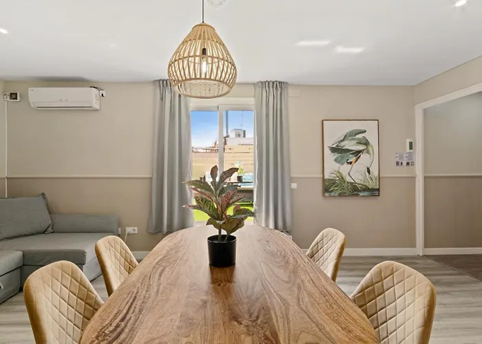 Penthouse Apartment