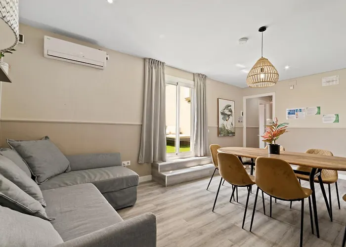 Penthouse Apartment